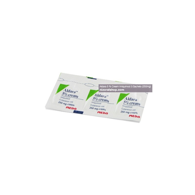 Imiquimod cream for hpv