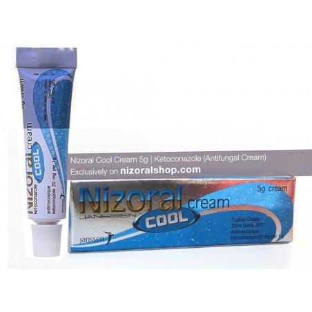 nizoral cream 20g (ketoconazole)1pc
