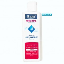 Nizoral Shampoo 200ml (7.0 oz) 2% Ketoconazole