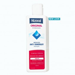 Nizoral Shampoo 100ml (3.5 oz) 2% Ketoconazole
