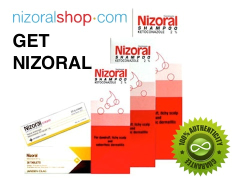 Nizoral family products (Shampoo, Cream, Tablets