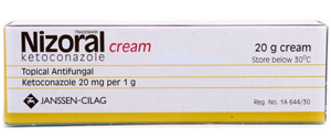 Type of Ketoconazole Cream