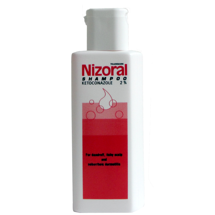 how often should ketoconazole shampoo be used