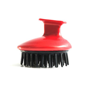 Shampoo Scalp Massaging Brush